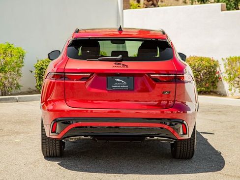 New 2026 Jaguar F-PACE R-Dynamic S image 8