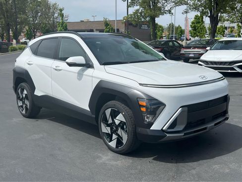 New 2026 Hyundai Kona Limited AWD/4WD image 5