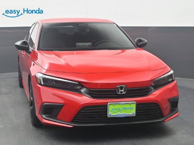 Used 2023 Honda Civic Sport image 2