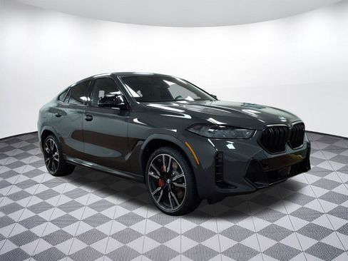 New 2026 BMW X6 M60i image 6