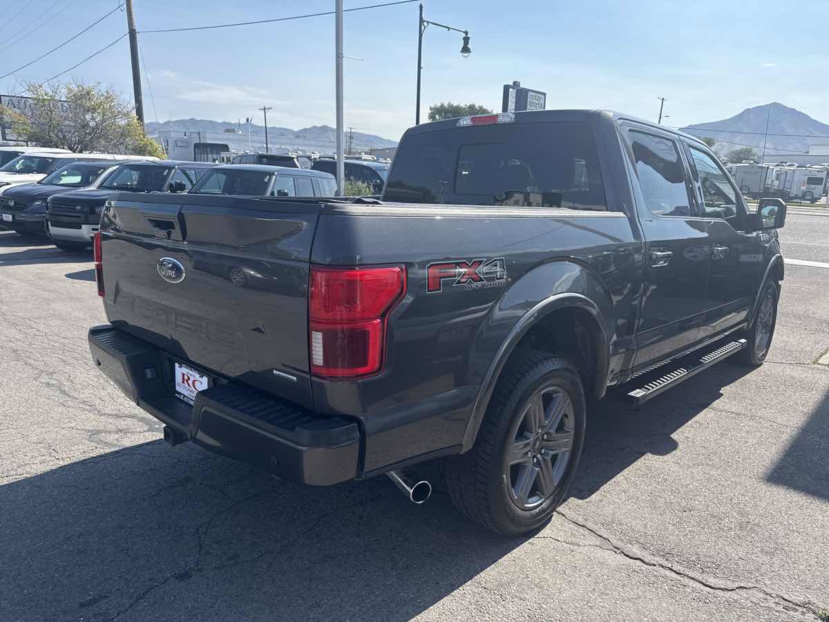 Used 2020 Ford F150 Lariat w/ Equipment Group 502A Luxury AWD/4WD image 5