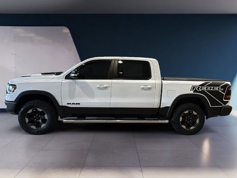 Used 2020 RAM 1500 Rebel w/ Rebel Level 1 Equipment Group AWD/4WD image 4