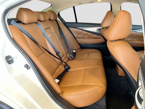 Used 2024 INFINITI Q50 Luxe w/ Cargo Package RWD image 27