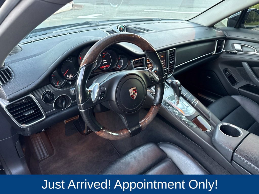 Used 2010 Porsche Panamera 4S AWD/4WD image 8