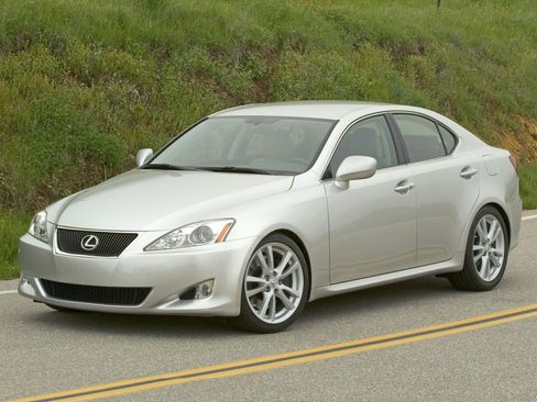 Used 2006 Lexus IS 350 image 1