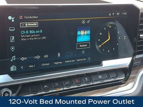 Used 2022 Chevrolet Silverado 1500 RST w/ Max Trailering Package AWD/4WD image 12