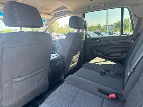 Certified 2019 GMC Yukon SLE w/ SLE Value Package AWD/4WD image 11