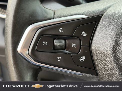 Certified 2025 Chevrolet Trax ACTIV image 16