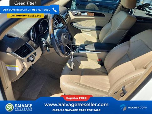 Used 2013 Mercedes-Benz GL 450 4MATIC image 9