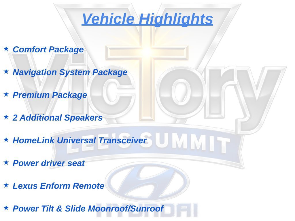 Used 2015 Lexus NX 200t FWD w/ Premium Package image 10