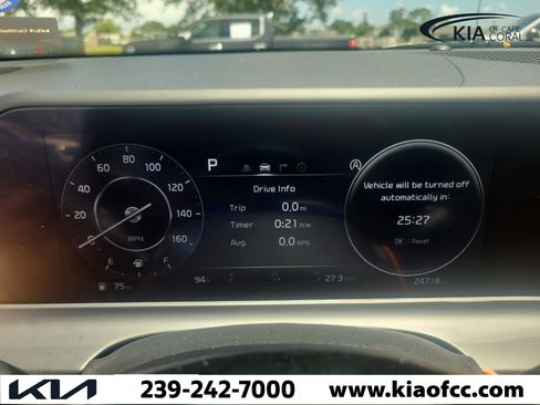 Certified 2024 Kia Seltos EX FWD image 27