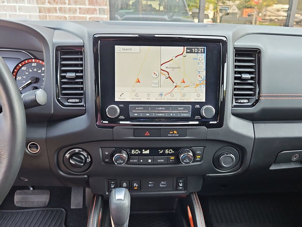 Used 2023 Nissan Frontier PRO-4X w/ Pro Convenience Package AWD/4WD image 15