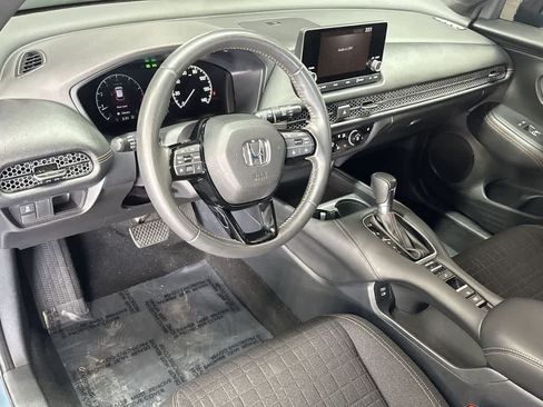 Used 2024 Honda HR-V Sport image 13