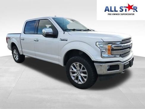 Used 2018 Ford F150 Lariat image 1