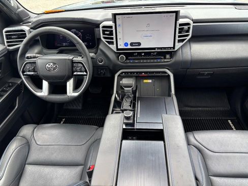 Used 2023 Toyota Tundra Platinum AWD/4WD image 15