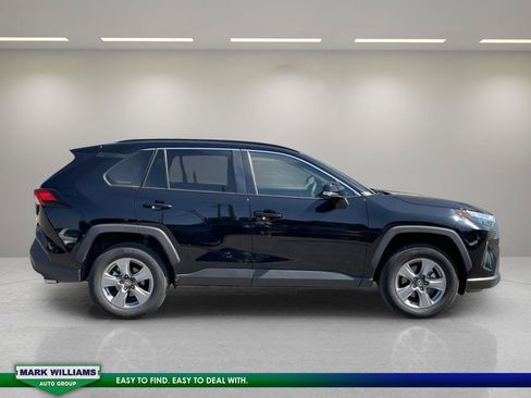 Used 2024 Toyota RAV4 XLE image 8