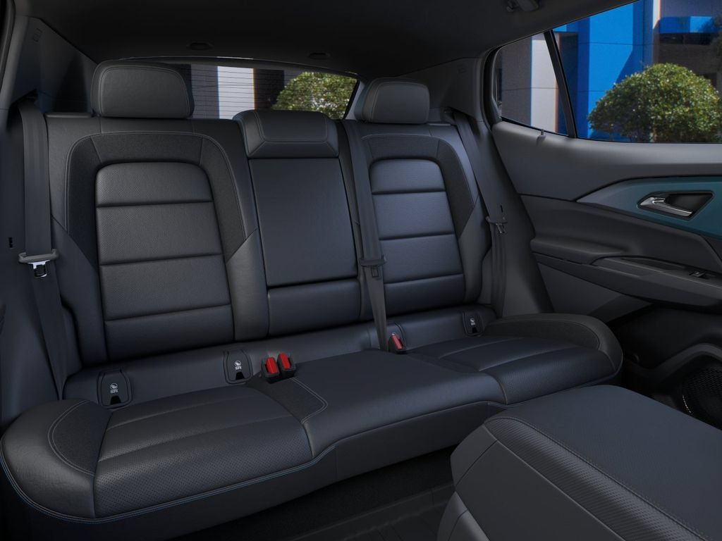 New 2026 Chevrolet Equinox EV LT FWD image 17