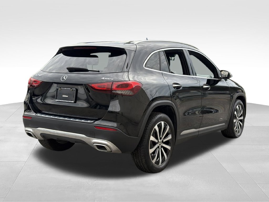 Used 2022 Mercedes-Benz GLA 250 4MATIC image 8