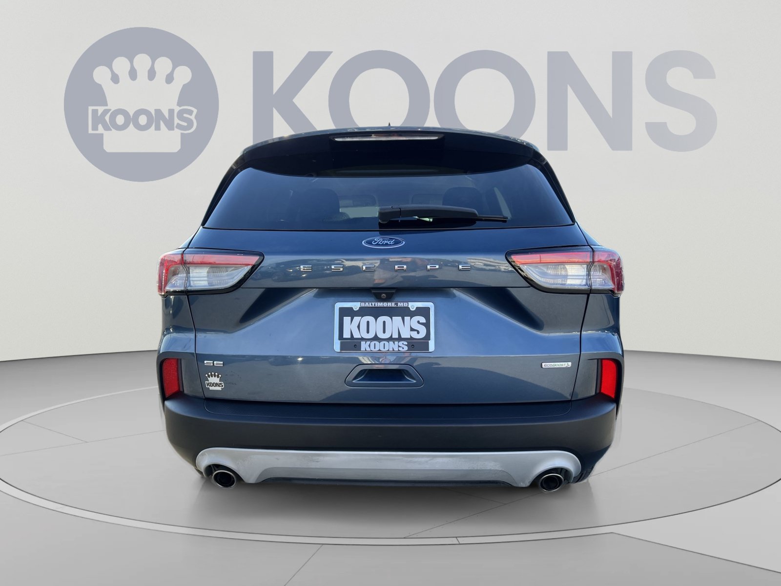 Used 2020 Ford Escape SE FWD image 5