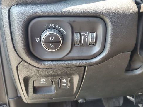 New 2026 RAM 1500 Rebel w/ Rebel Level 1 Equipment Group image 23