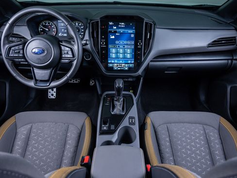 Used 2024 Subaru Crosstrek 2.5i Sport w/ Crosstrek Mirror Package image 14