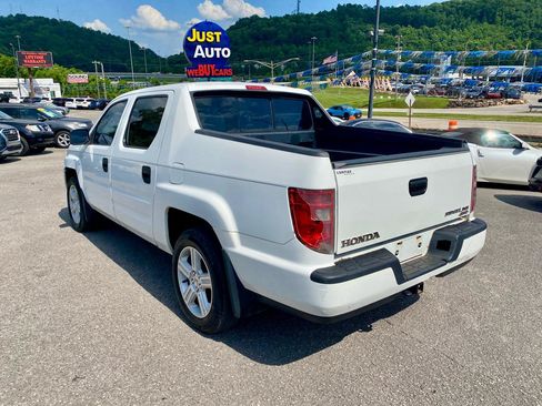 Used 2009 Honda Ridgeline RT image 5