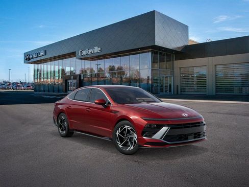 New 2026 Hyundai Sonata SEL image 2