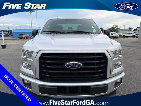 Used 2017 Ford F150 XLT w/ Equipment Group 301A Mid AWD/4WD image 8