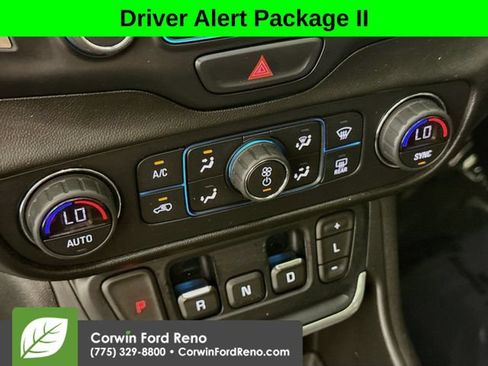 Used 2018 GMC Terrain Denali w/ LPO, 'HIT The Road' Package FWD image 16