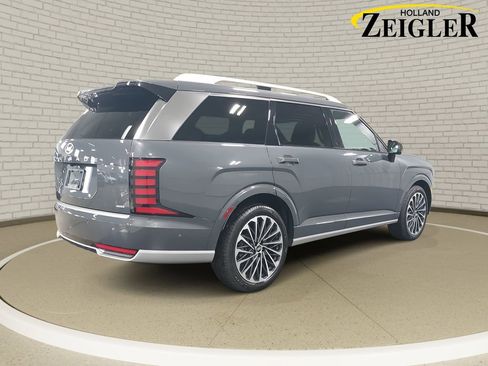 New 2026 Hyundai Palisade Calligraphy image 5