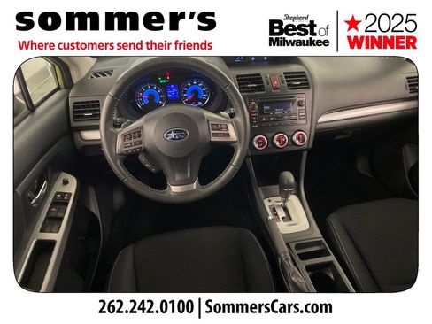 Used 2014 Subaru Crosstrek 2.0i Premium AWD/4WD image 12