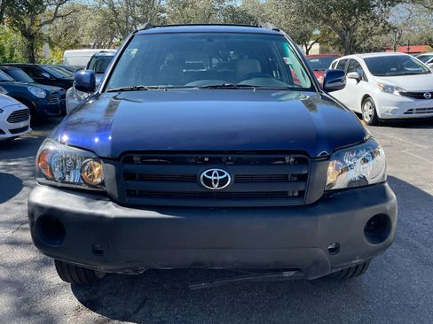 Used 2004 Toyota Highlander Limited image 4