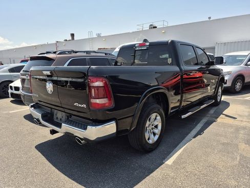 Used 2020 RAM 1500 Laramie AWD/4WD image 8