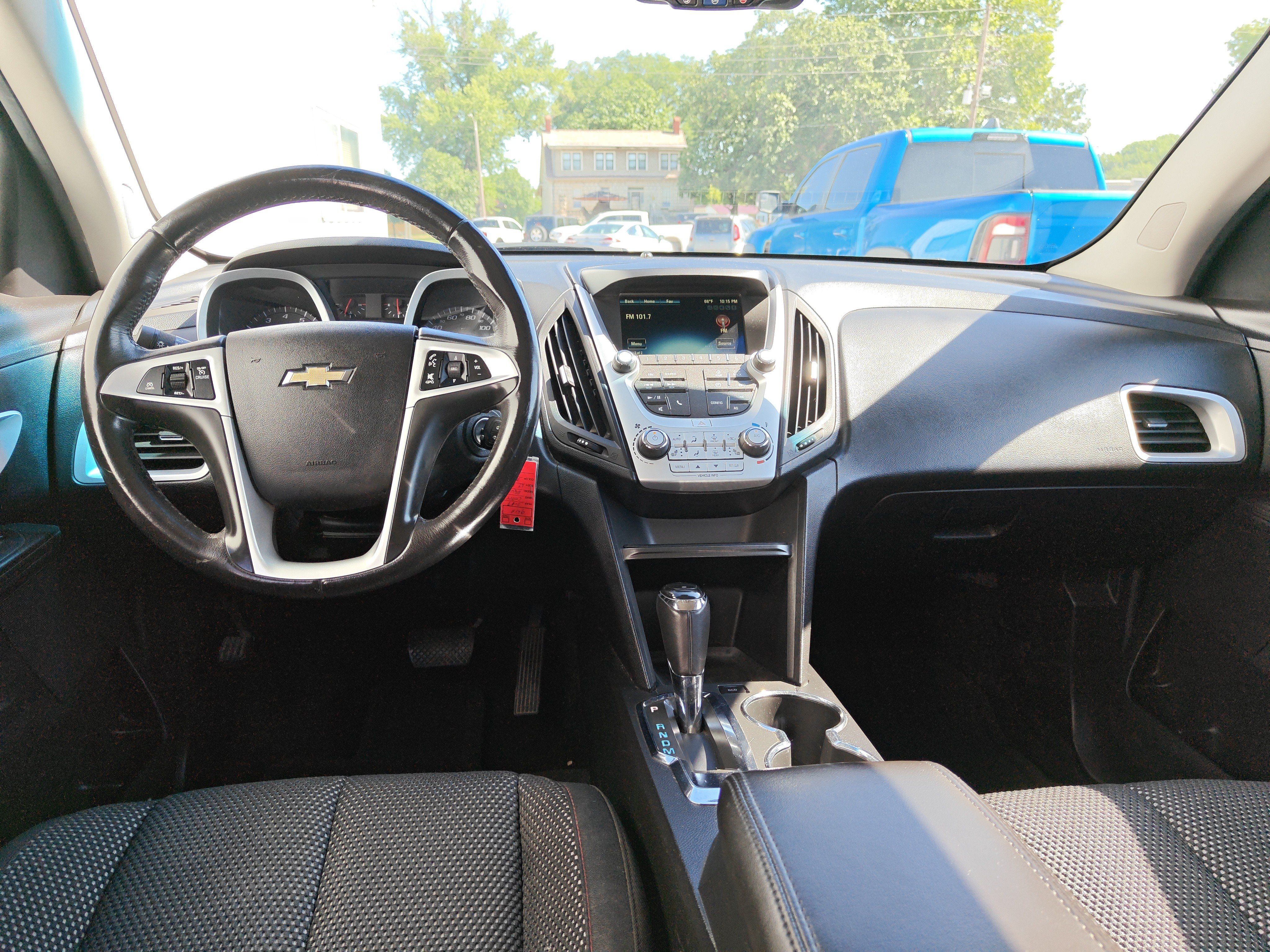 Used 2017 Chevrolet Equinox LT w/ Convenience Package FWD image 17