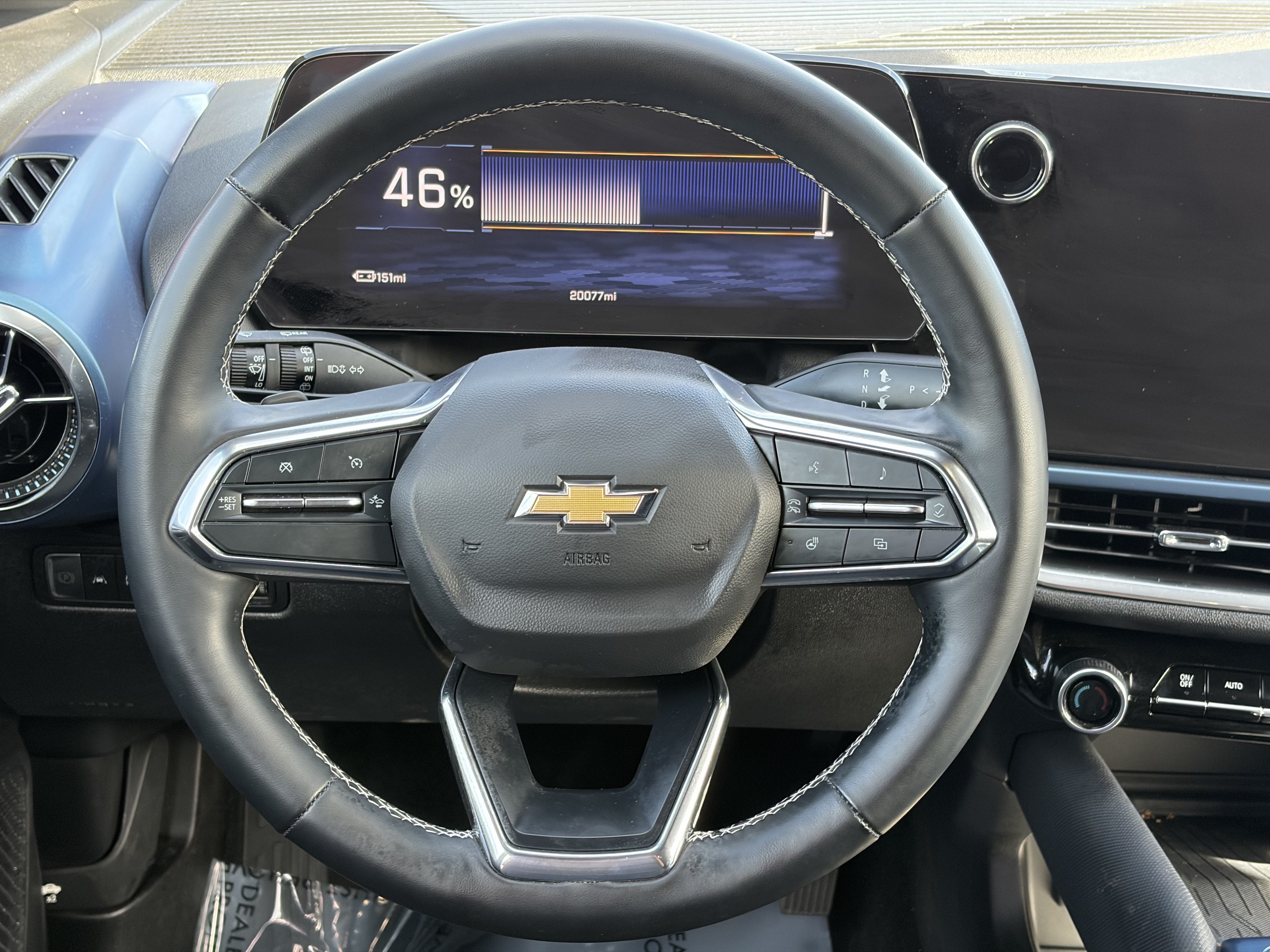 Used 2024 Chevrolet Equinox EV LT w/ LPO, Active Package FWD image 22