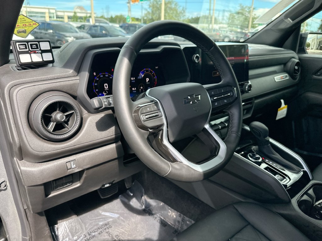 New 2026 Chevrolet Colorado Trail Boss AWD/4WD image 9