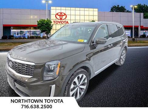 Used 2021 Kia Telluride S image 14