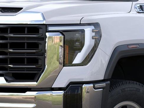 New 2026 GMC Sierra 2500 Pro w/ Snow Plow Prep/Camper Package AWD/4WD image 46