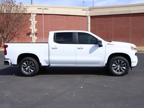 New 2026 Chevrolet Silverado 1500 RST image 30