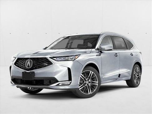 Used 2025 Acura MDX SH-AWD w/ Advance Package image 1