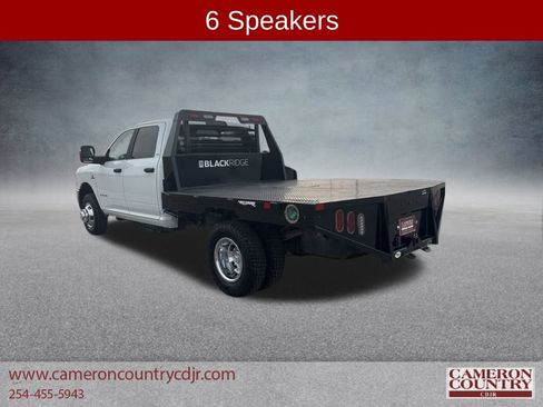 Used 2024 RAM 3500 SLT w/ Quick Order Package 2YG SLT image 5