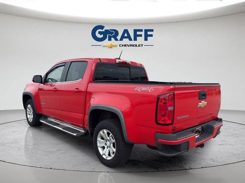 Used 2016 Chevrolet Colorado LT w/ LT Convenience Package AWD/4WD image 5