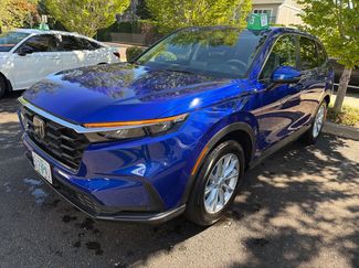 Used 2024 Honda CR-V EX-L video 1
