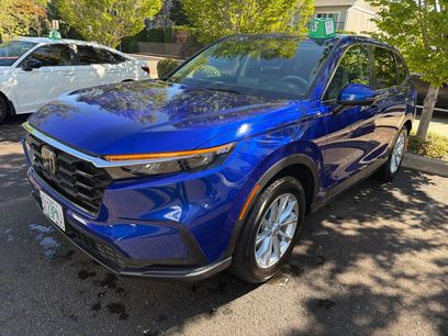 Used 2024 Honda CR-V EX-L