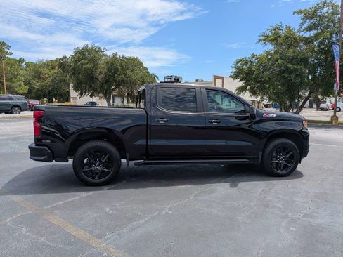 Used 2024 Chevrolet Silverado 1500 RST w/ Convenience Package II AWD/4WD image 22