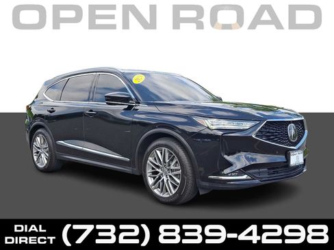 Certified 2023 Acura MDX w/ Advance Package AWD/4WD image 1