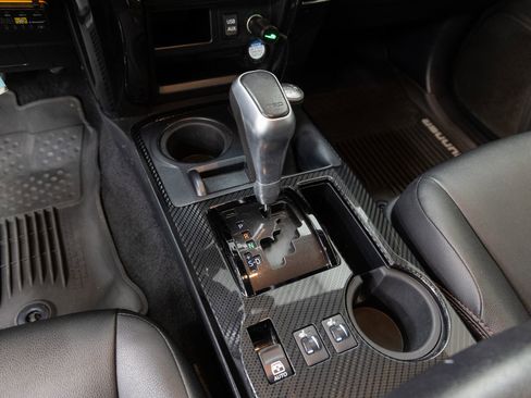 Used 2017 Toyota 4Runner TRD Pro image 19