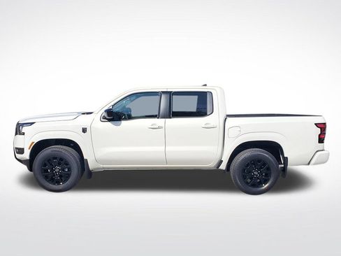 Used 2026 Nissan Frontier SV w/ SV Convenience Package AWD/4WD image 2