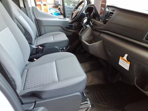 New 2026 Ford Transit 150 Low Roof w/ Load Area Protection Package RWD image 15