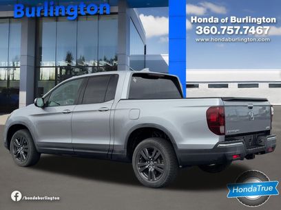 Used 2018 Honda Ridgeline Sport